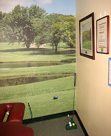 The Bloomfield office of A T.E.A.M. Approach Physical Therapy Center