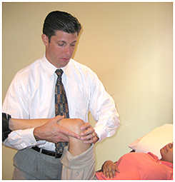 A T.E.A.M. APPROACH Physical Therapy Center, with
offices in Bloomfield and West Orange