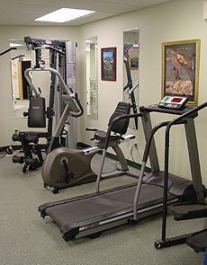 The Bloomfield office of A T.E.A.M. Approach Physical Therapy Center