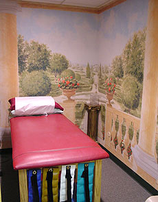 The Bloomfield office of A T.E.A.M. Approach Physical Therapy Center